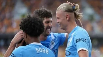 مفاجأة في الهجوم.. هالاند يقود تشكيل مانشستر سيتي الرسمي أمام برينتفورد بالدوري الإنجليزي 1